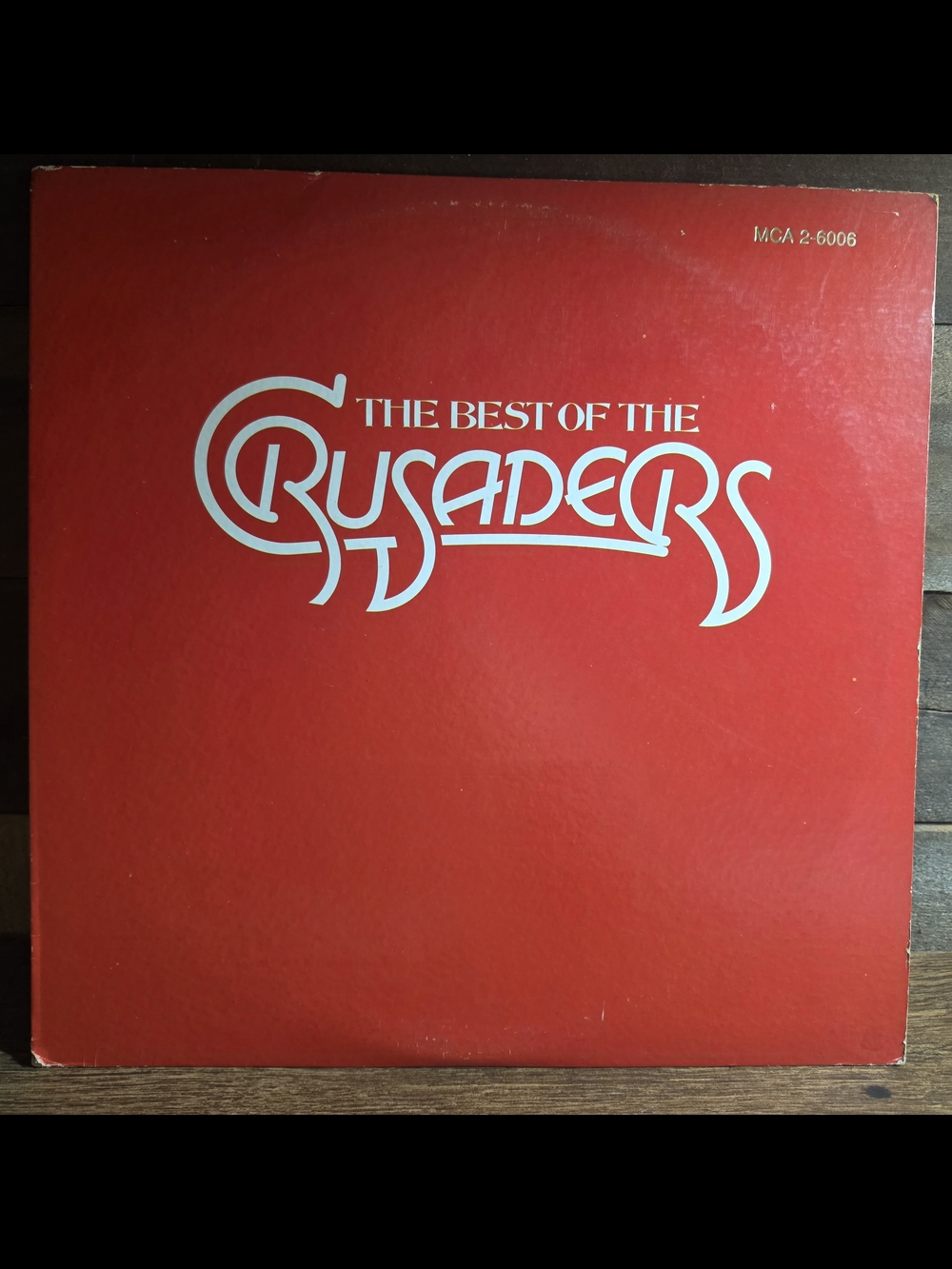 The Best of the Crusaders 1976,Jazz,Funk Double Vinyl